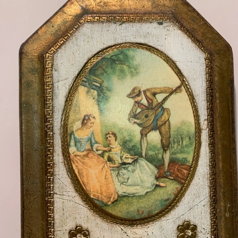 N/A elegant vintage